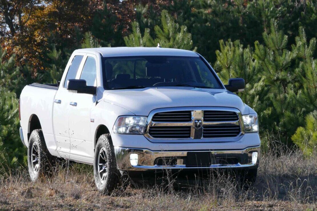 Dodge Ram 0917 Bright LED Under Hood Light Upgrade HR